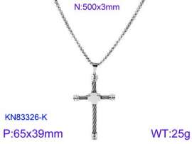 Stainless Steel Necklace