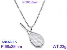 Stainless Steel Necklace