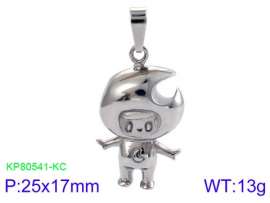 Stainless Steel Popular Pendant