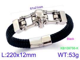 Leather Bracelet