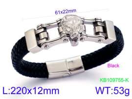 Leather Bracelet