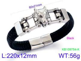 Leather Bracelet