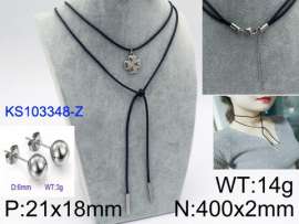 SS Jewelry Set(Most Women)