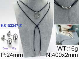 SS Jewelry Set(Most Women)