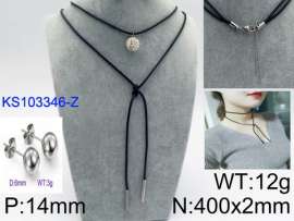 SS Jewelry Set(Most Women)