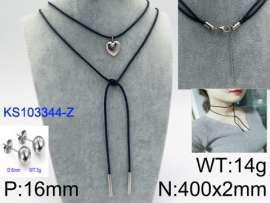 SS Jewelry Set(Most Women)