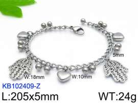 Stainless Steel Bracelet(women)