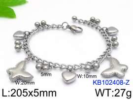 Stainless Steel Bracelet(women)
