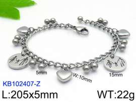 Stainless Steel Bracelet(women)