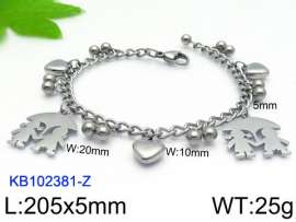 Stainless Steel Bracelet(women)