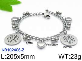Stainless Steel Bracelet(women)