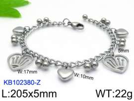 Stainless Steel Bracelet(women)