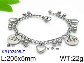 Stainless Steel Bracelet(women)