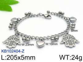 Stainless Steel Bracelet(women)