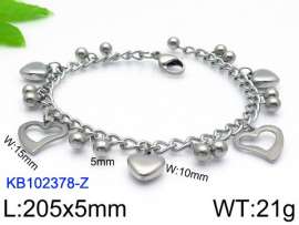 Stainless Steel Bracelet(women)