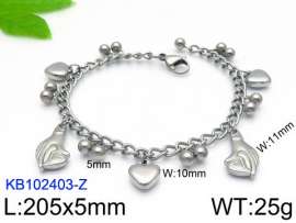 Stainless Steel Bracelet(women)