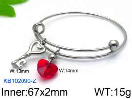 Stainless Steel Bangle