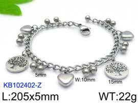 Stainless Steel Bracelet(women)
