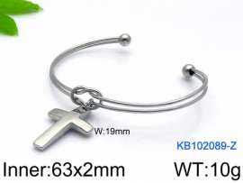 Stainless Steel Bangle