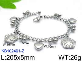 Stainless Steel Bracelet(women)
