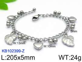 Stainless Steel Bracelet(women)