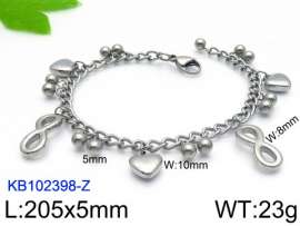 Stainless Steel Bracelet(women)