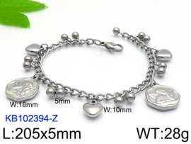Stainless Steel Bracelet(women)