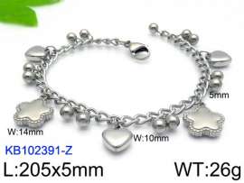 Stainless Steel Bracelet(women)