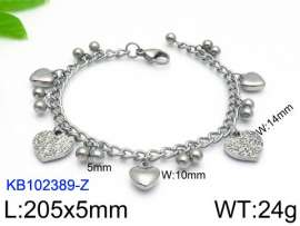 Stainless Steel Bracelet(women)