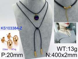 SS Jewelry Set(Most Women)