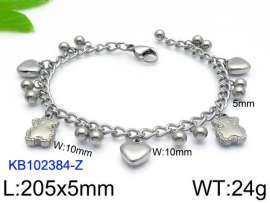 Stainless Steel Bracelet(women)