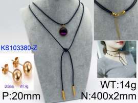 SS Jewelry Set(Most Women)