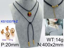 SS Jewelry Set(Most Women)