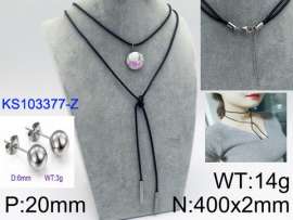 SS Jewelry Set(Most Women)