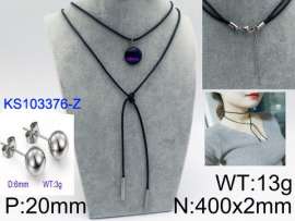 SS Jewelry Set(Most Women)
