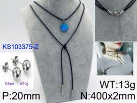 SS Jewelry Set(Most Women)