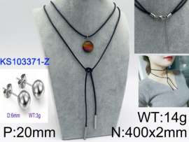 SS Jewelry Set(Most Women)