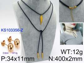 SS Jewelry Set(Most Women)