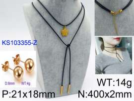 SS Jewelry Set(Most Women)