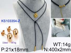 SS Jewelry Set(Most Women)