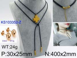 SS Jewelry Set(Most Women)