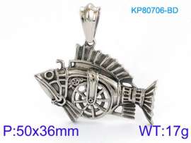 Stainless Steel Popular Pendant