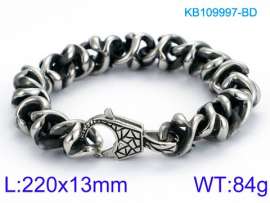 Stainless Steel Bracelet(Men)