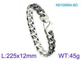 Stainless Steel Bracelet(Men)