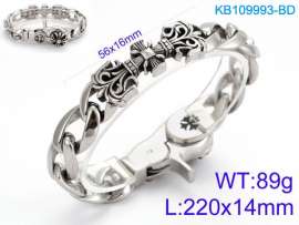 Stainless Steel Bracelet(Men)
