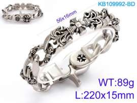 Stainless Steel Bracelet(Men)
