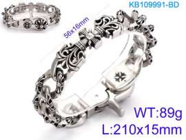 Stainless Steel Bracelet(Men)