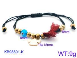 Braid Fashion Bracelet