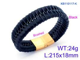 Leather Bracelet