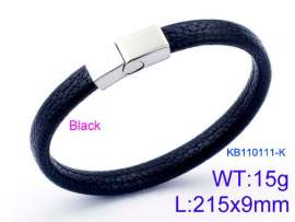 Leather Bracelet